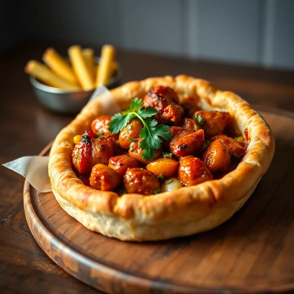 BBQ Chicken Smoke House