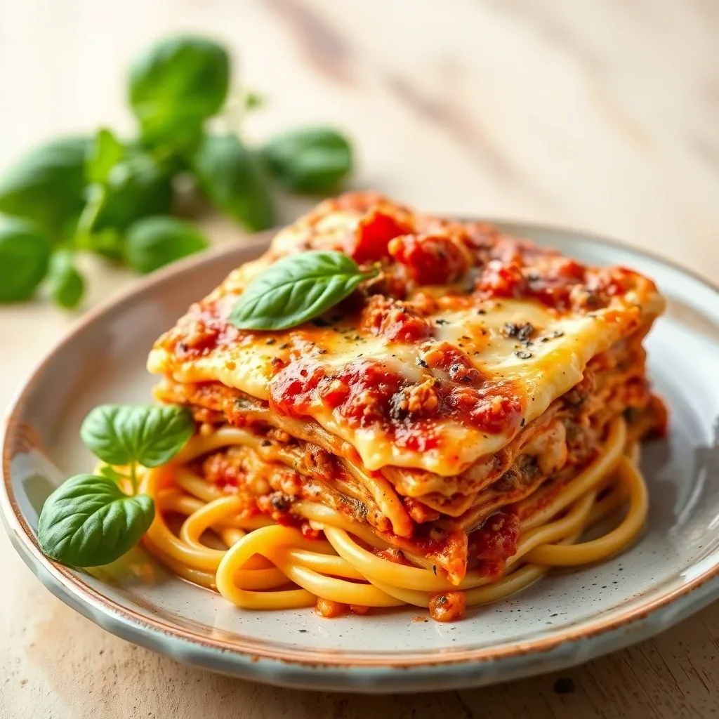 Lasagna al Forno